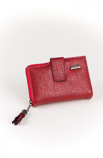 Red Wallet 53-03