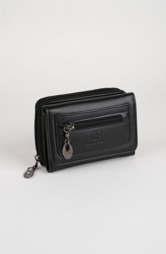 Black Wallet 55-01