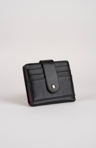 Black Wallet 56-01