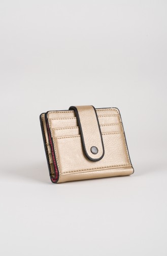Gold Wallet 56-03