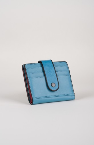 Blue Wallet 56-04