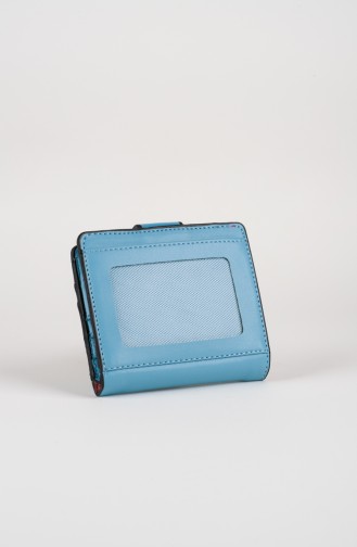 Blue Wallet 56-04