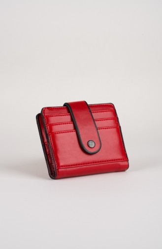 Red Wallet 56-05