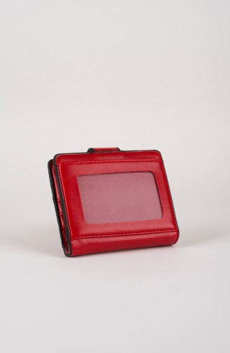 Red Wallet 56-05