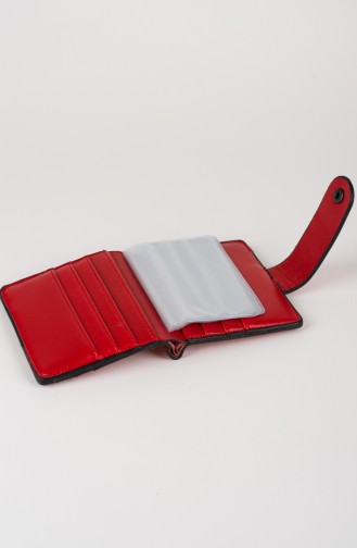 Red Wallet 56-05