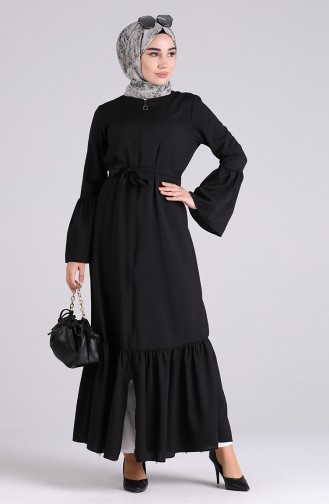 Abayas Noir 3999-01