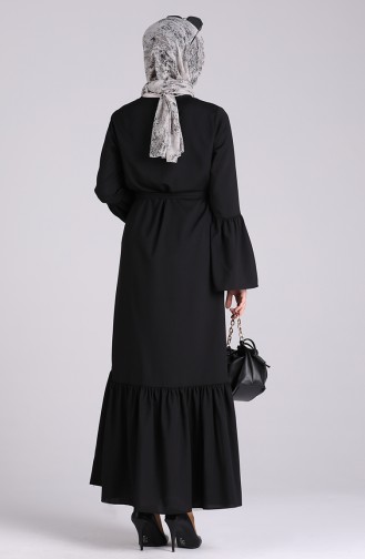 Abayas Noir 3999-01