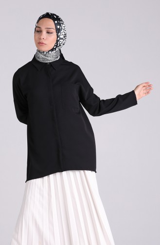 Black Shirt 7110-01