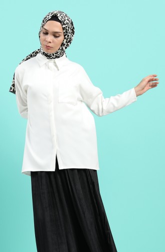 Ecru Shirt 7110-02