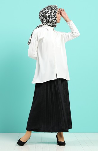 Ecru Shirt 7110-02