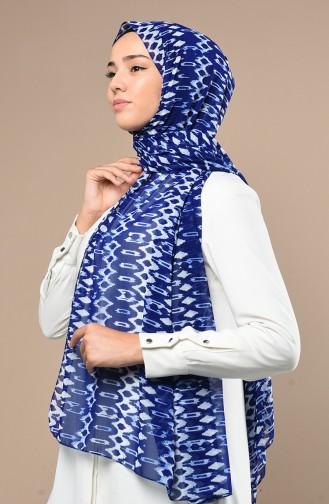 Blue Shawl 54225-01