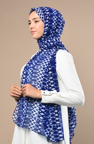 Blue Shawl 54225-01