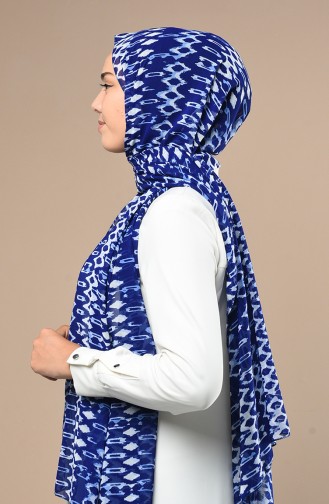 Blue Sjaal 54225-01