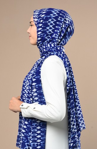 Blue Shawl 54225-01