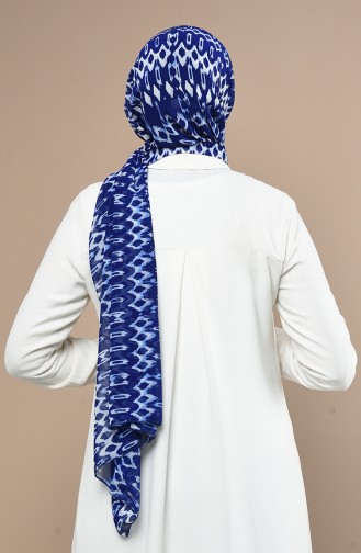 Blue Shawl 54225-01