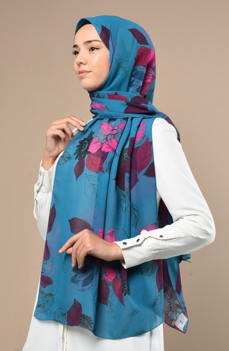 Purple Shawl 54242-01