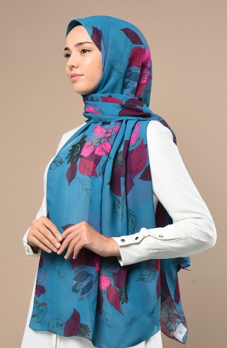 Purple Shawl 54242-01