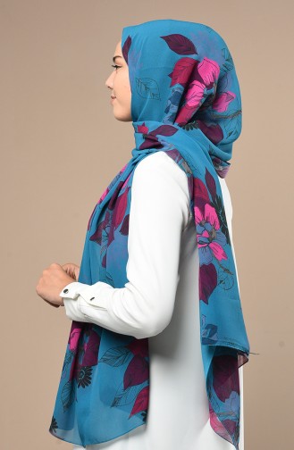 Purple Shawl 54242-01