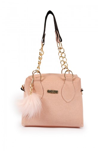 Puder Schultertasche 42Z-04