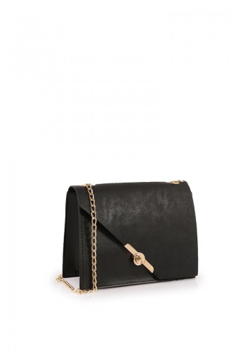 Black Shoulder Bag 05Z-01