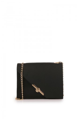 Black Shoulder Bags 05Z-01