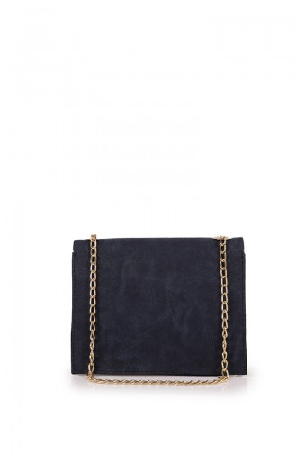 Navy Blue Shoulder Bags 05Z-02