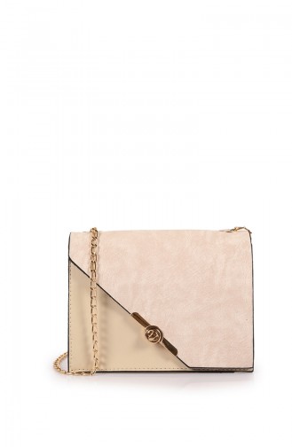 Sac D`épaule Beige 05Z-05