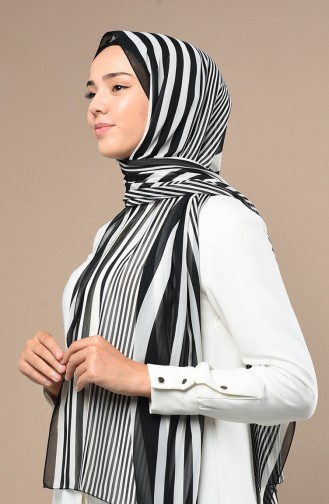 Black Shawl 54258-01