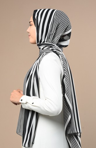 Black Shawl 54258-01