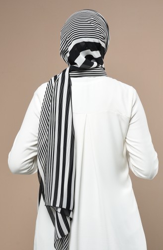 Châle Noir 54258-01