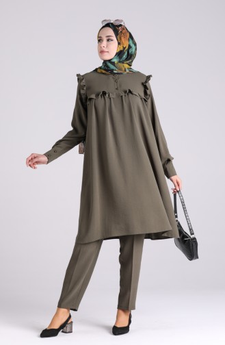 Ensemble Khaki 6147-05