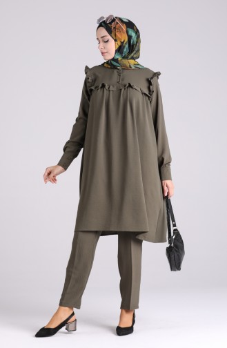 Ensemble Khaki 6147-05