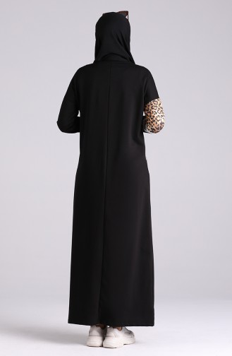 فستان أسود 0400-01