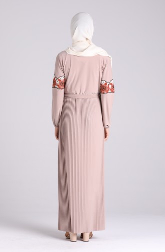 Robe Hijab Vison 5814-06