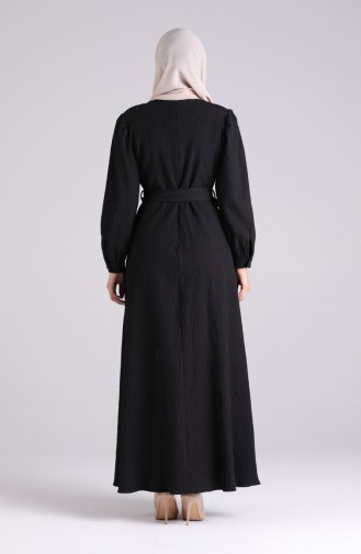 فستان أسود 60170 -01