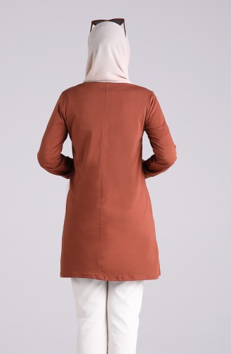 Tobacco Brown Tuniek 0230-01