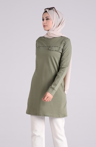 Tunique Khaki 0230-03