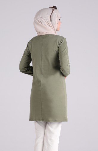 Khaki Tuniek 0230-03