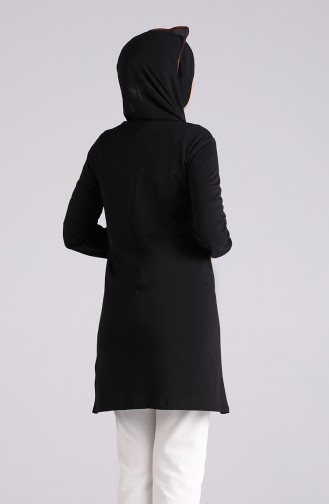 Black Tuniek 0230-06