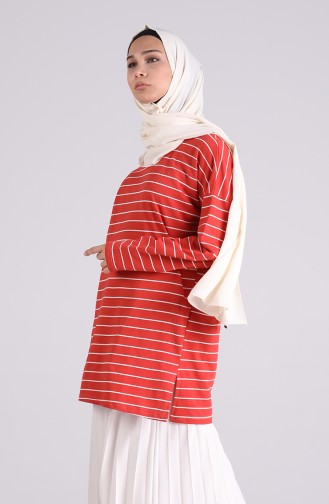 Brick Red Tunics 2243-03