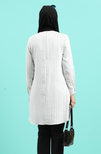 White Tunics 5022-04