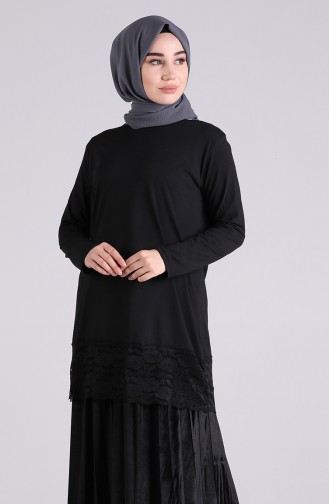 Black Tuniek 4005-01