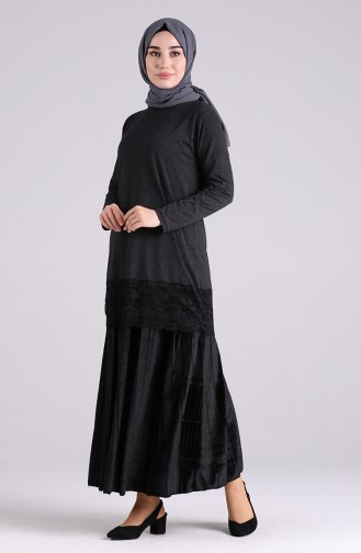 Anthracite Tuniek 4005-02