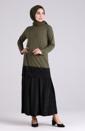 Khaki Tuniek 4005-04