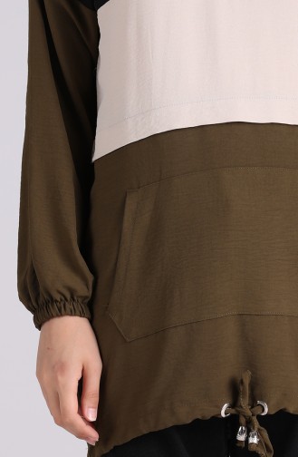 Khaki Tuniek 5736-04