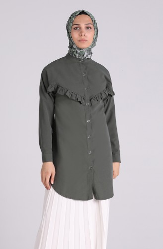 Dark Green Tuniek 0028-01