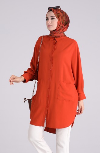 Brick Red Tunics 6480-02