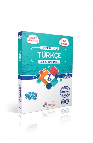 KöşeBilgi 7 Sınıf Türkçe Özet Bilgili Soru Bankası