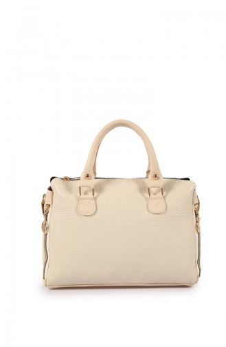 Beige Shoulder Bags 63Z-09