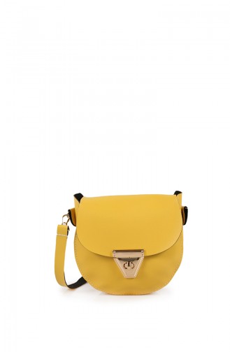 Yellow Shoulder Bags 09Z-13